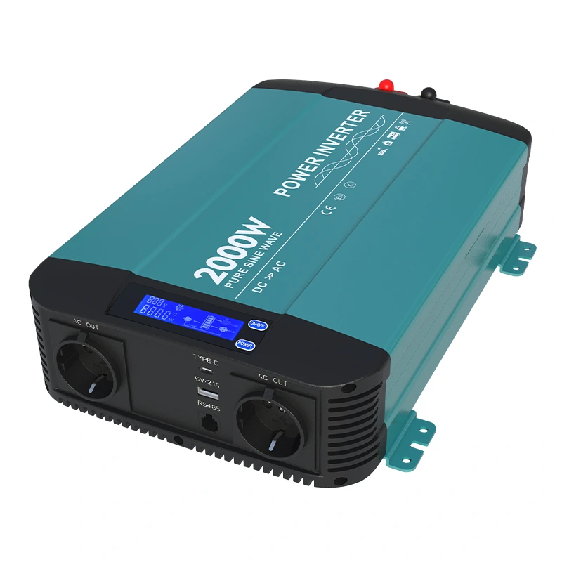 2000W Inverter Sine Wave Murni HK2000P