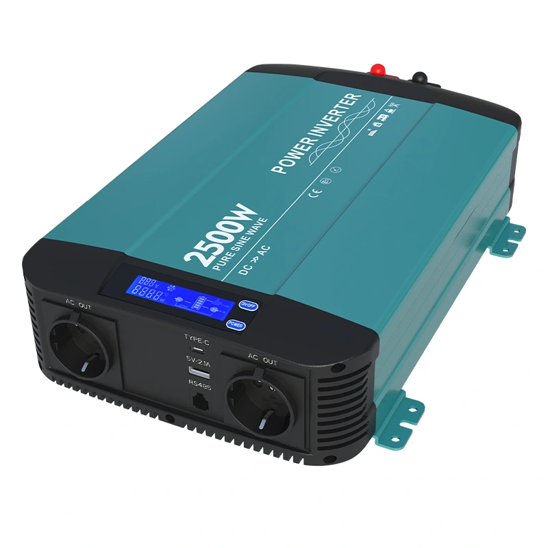 2500W Tave Siny Wave Inverter HK2500p