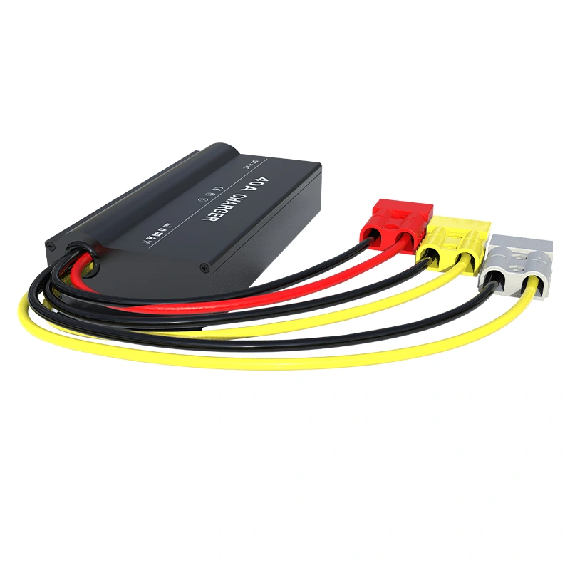 DC menyang DC Smart Charger 12V 25a DCDC1240B