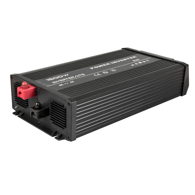 Inverter 1500w Kanthi Transformer ATS