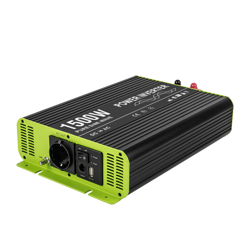 1500w Inverter Gelombang Sine murni