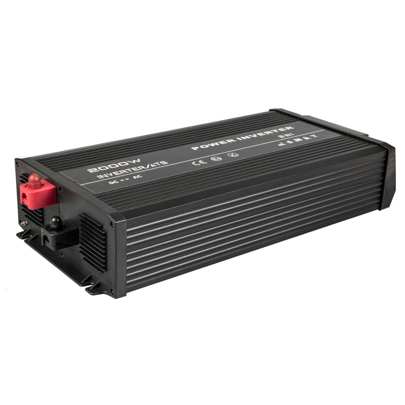 Inverter 2000w Kanthi Transformer ATS