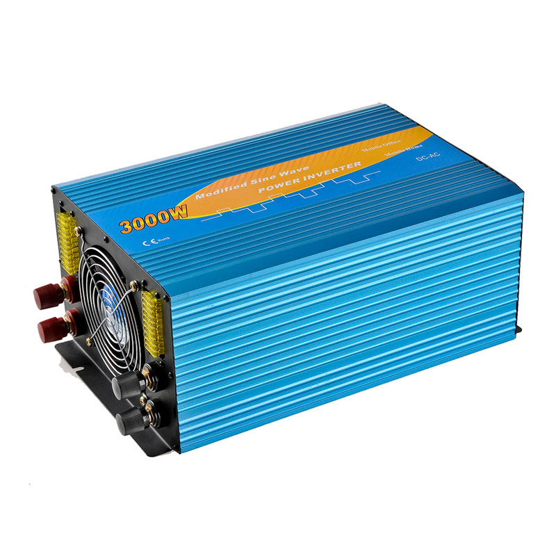 Pancegahan kanggo nggunakake Modified Sine Wave Inverter