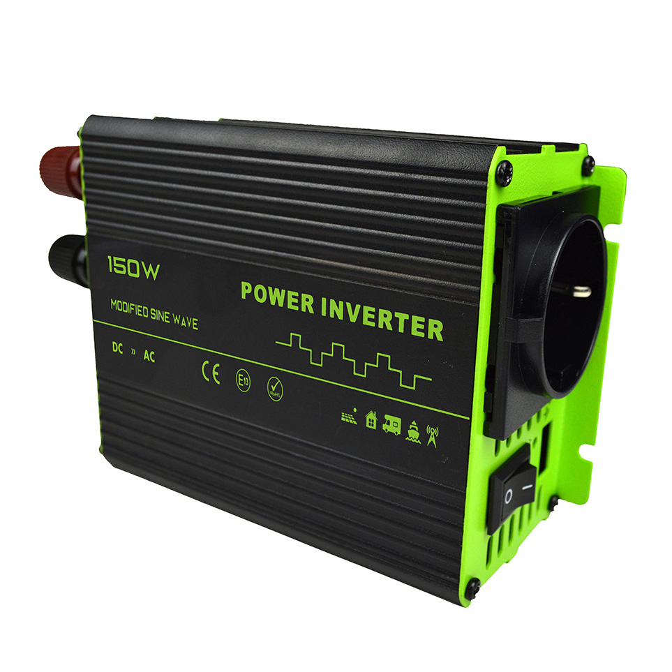 Ringkesan Modified Sine Wave Inverter