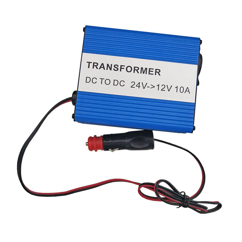 Aplikasi saka DC kanggo DC Converter