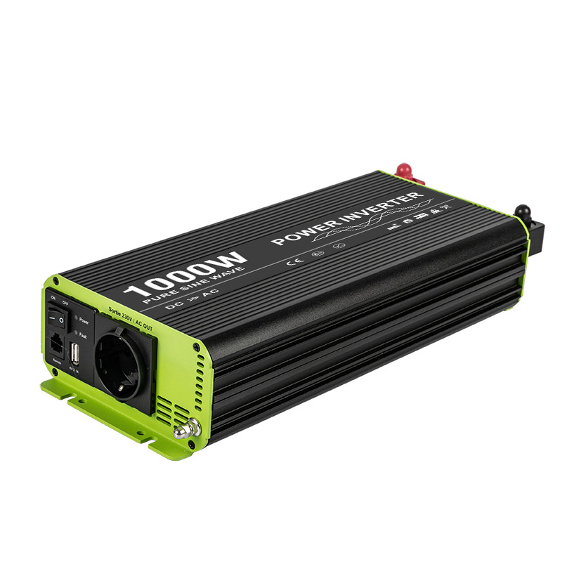 Apa fungsi inverter gelombang murni murid?