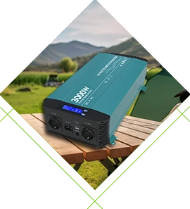 DC menyang AC inverter DC menyang AC inverter