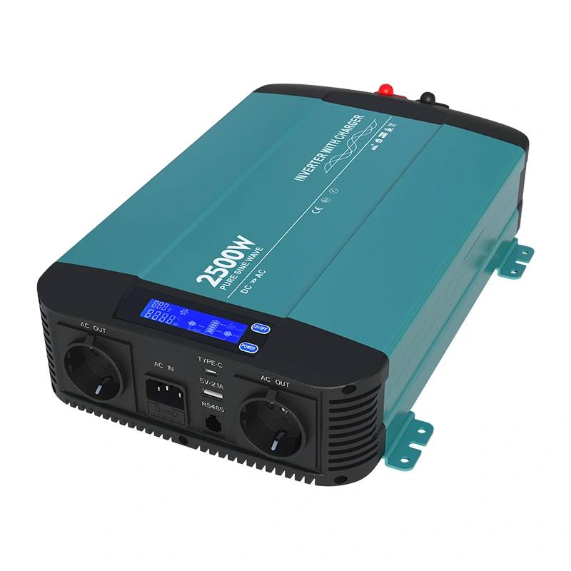 2500W Tave Sine Wave Inverter kanthi Charger HK200PC 2500W Tave Sine Wave Inverter kanthi Charger HK200PC
