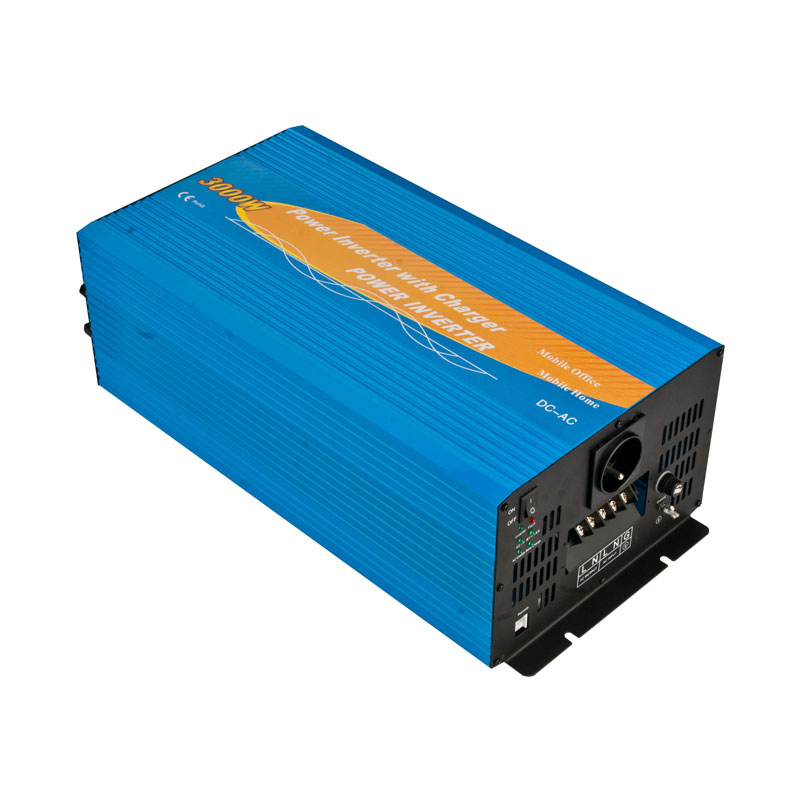 Inverter 3000w Kanthi Pangisi daya Baterai