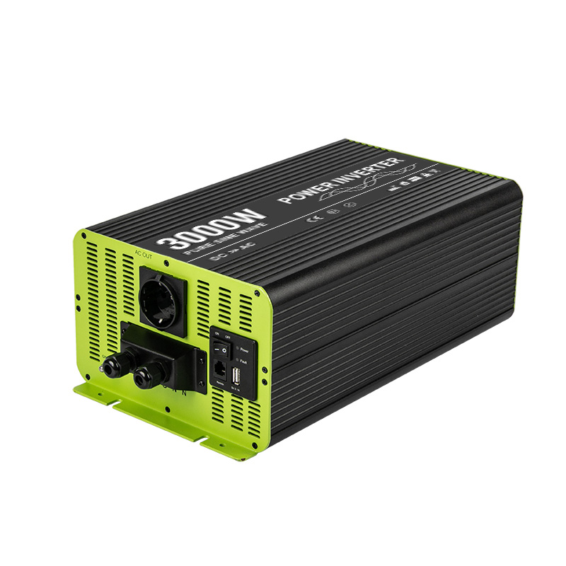 3000w Inverter Gelombang Sine Pure