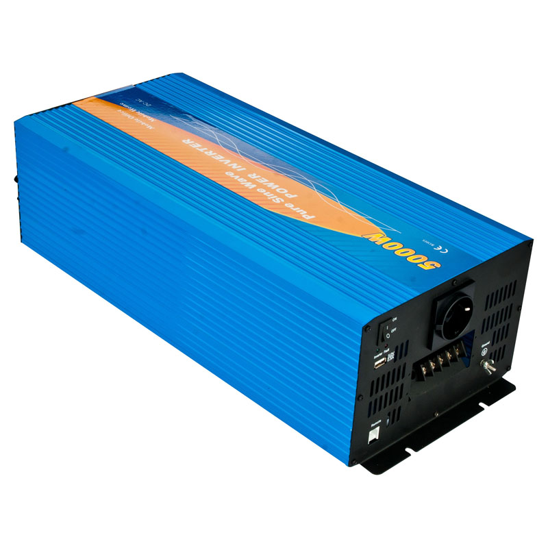 Inverter 5000W Pure Sine Pure