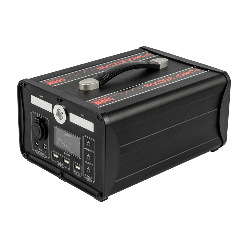 500W Portable Power Station