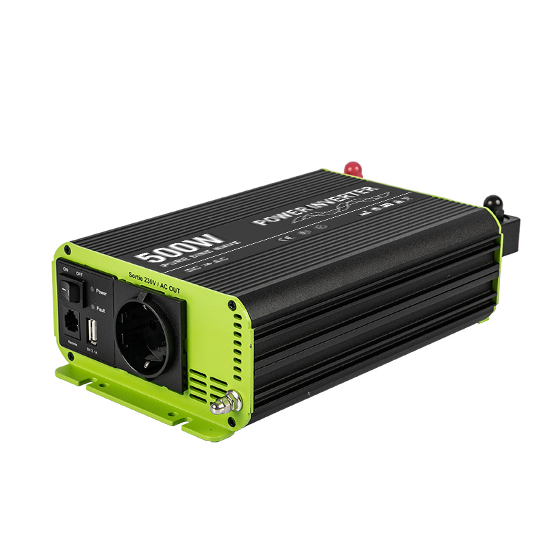 Inverter gelombang gelombang 500W murni