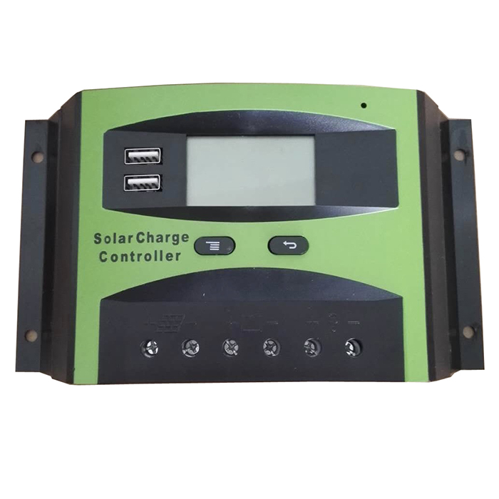 50A PWM Solar Controller