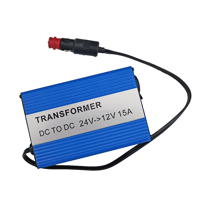 Konverter DC TO DC 24v nganti 12v 15A Konverter