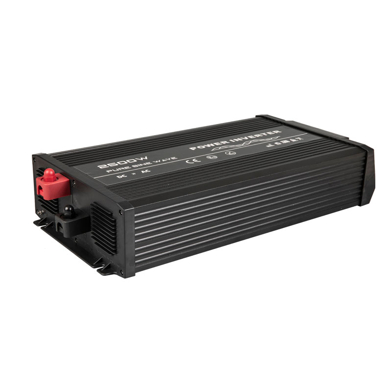 Konverter Anyar Anyar 2500w Inverter Gelombang Murni