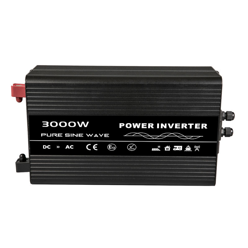 Konverter Anyar Anyar 3000w Inverter Gelombang Murni